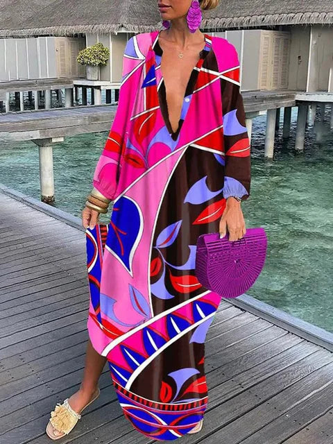 Bea – Maxi Dress