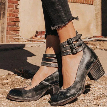Eliza – Ankle Boots