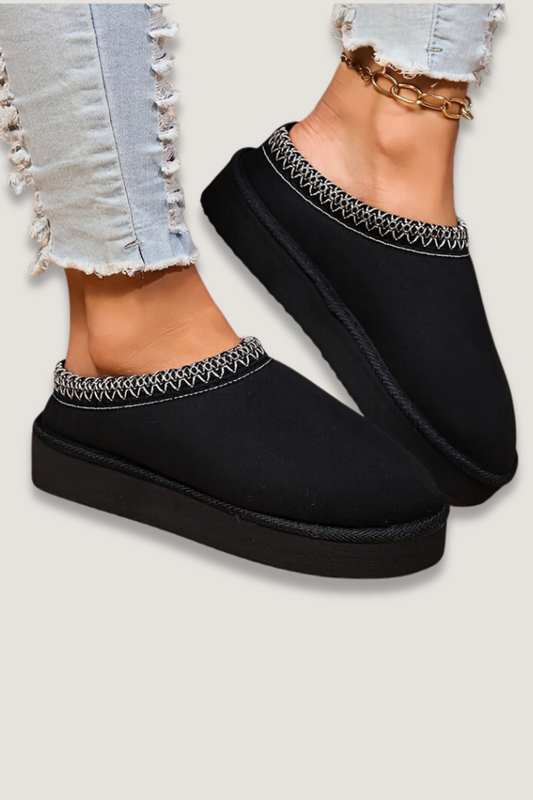 Hazel – Slippers