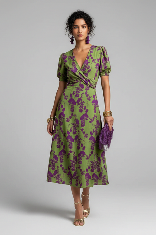 Danielle – Midi Dress