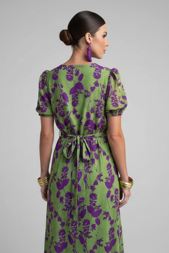 Danielle – Midi Dress
