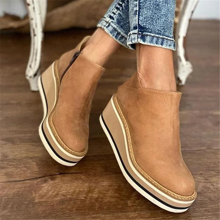 Kamala – Ankle Boots