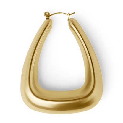 Calliope – Hoop Earrings