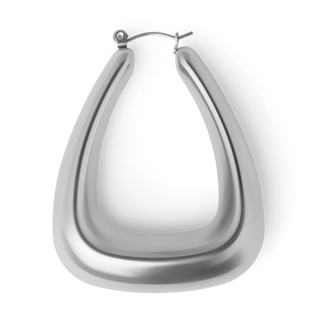 Calliope – Hoop Earrings