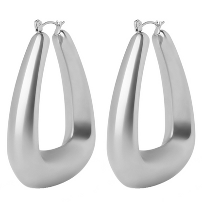 Calliope – Hoop Earrings