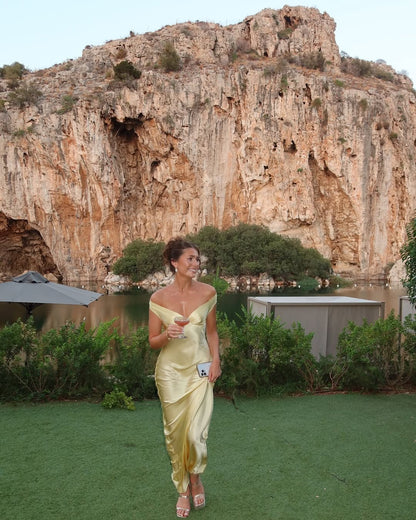 Emory – Maxi Dress