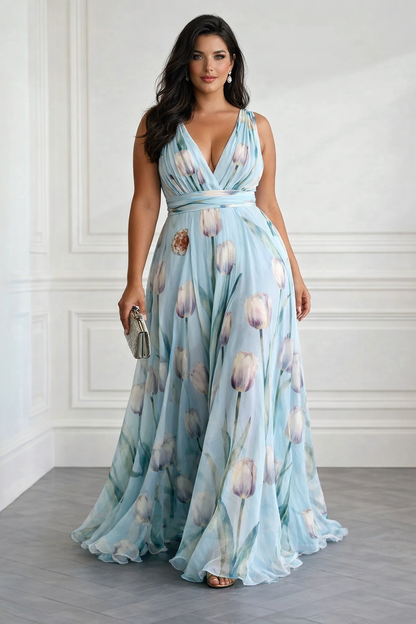 Nerea – Maxi Dress