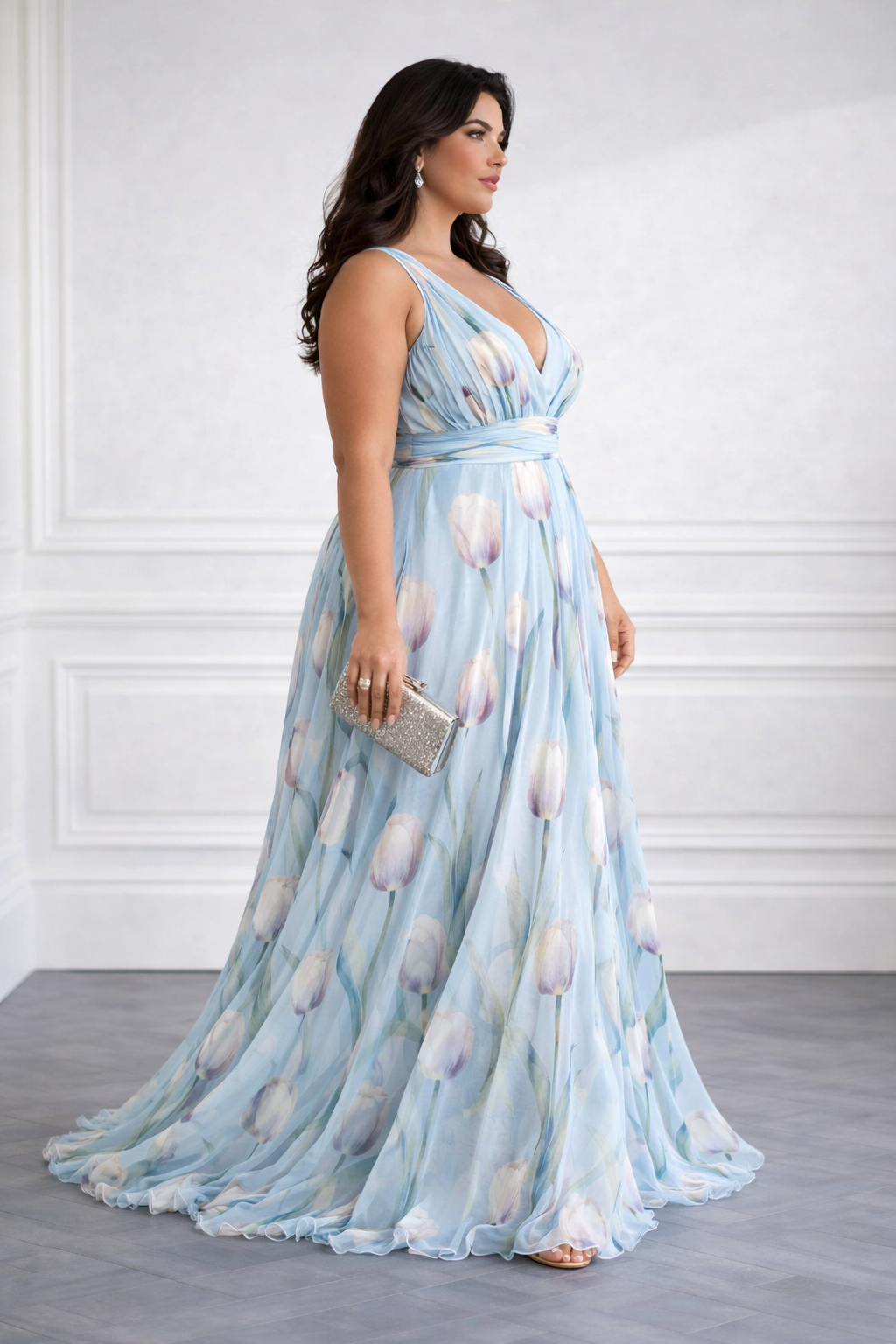Nerea – Maxi Dress