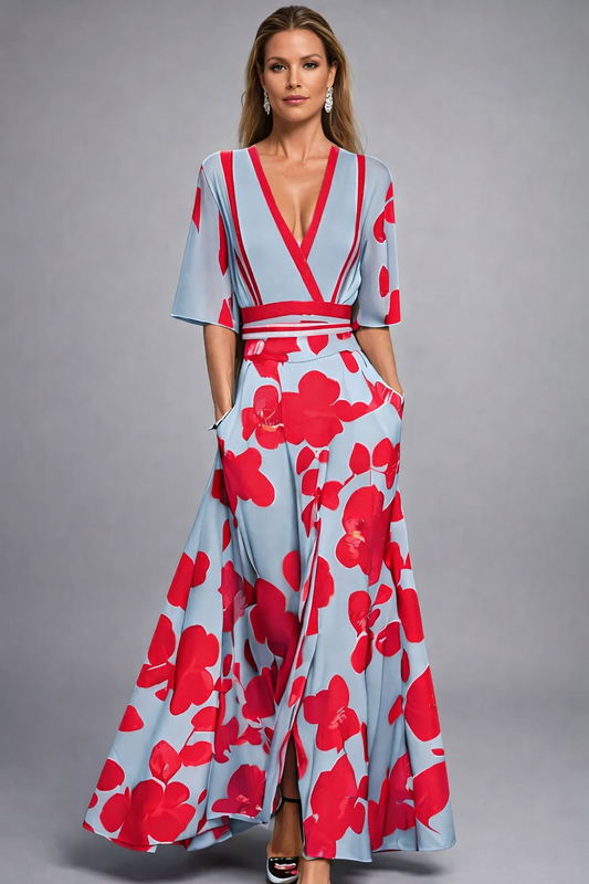 Elisa – Maxi Dress