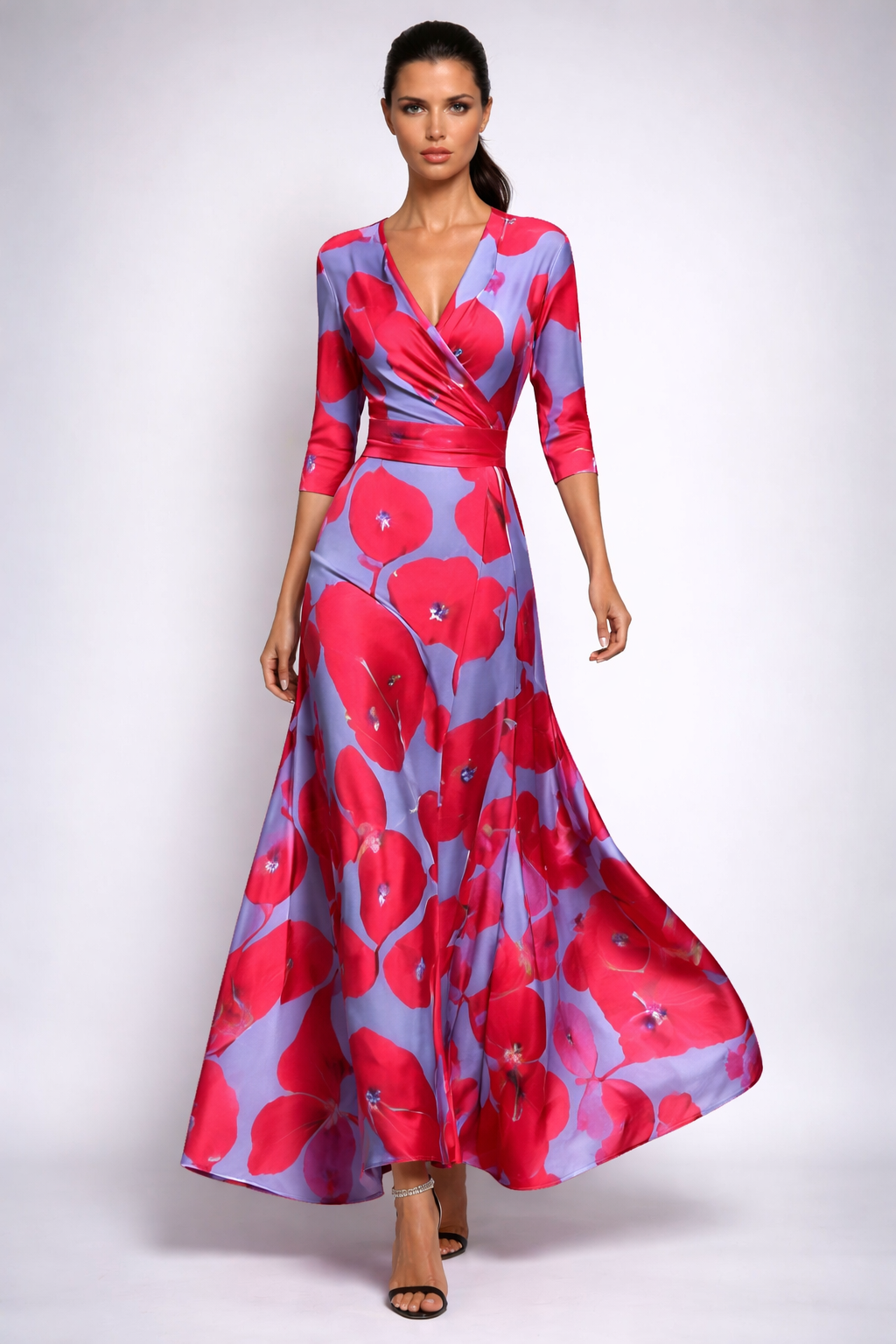 Elisa – Maxi Dress