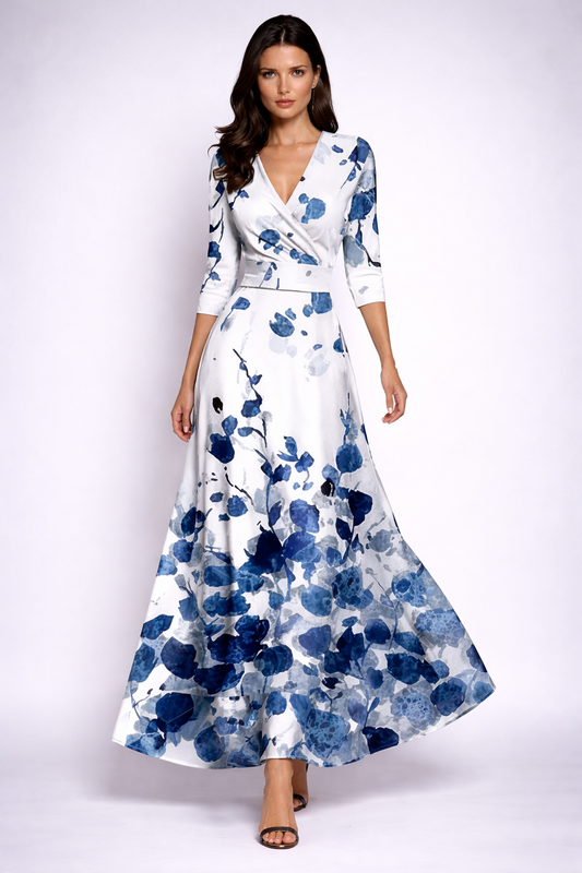 Elisa – Maxi Dress