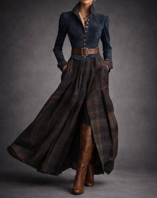 Fouziha – Dress