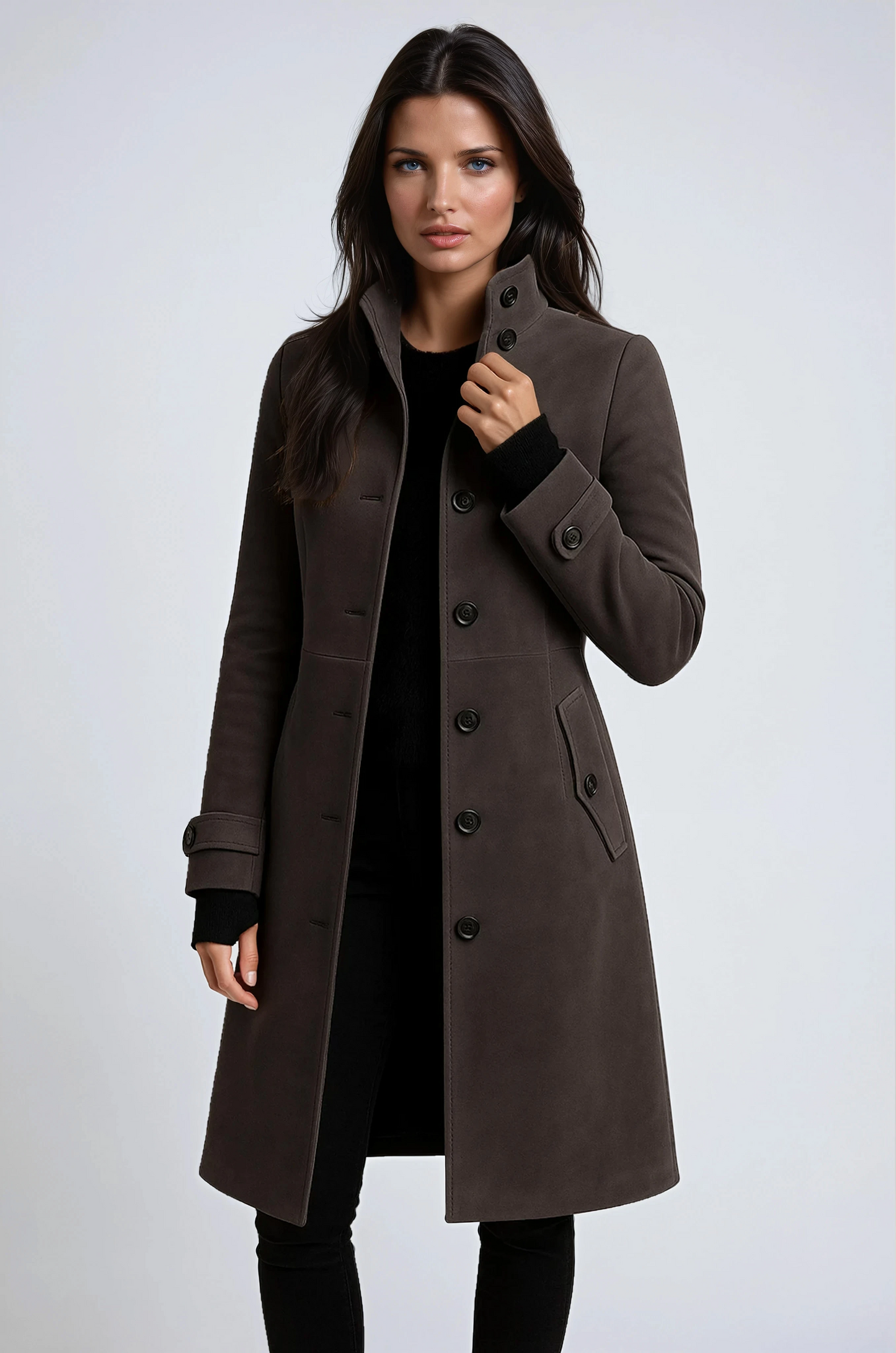 Isolde – Coat