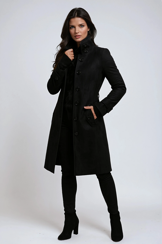 Isolde – Coat