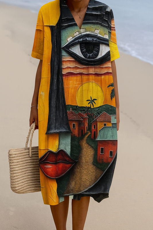 Sunset – Dress
