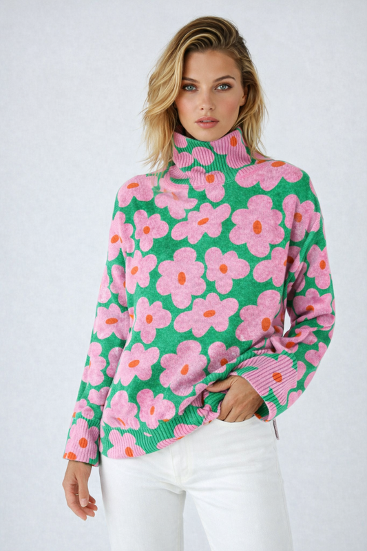 Jenn – Sweater