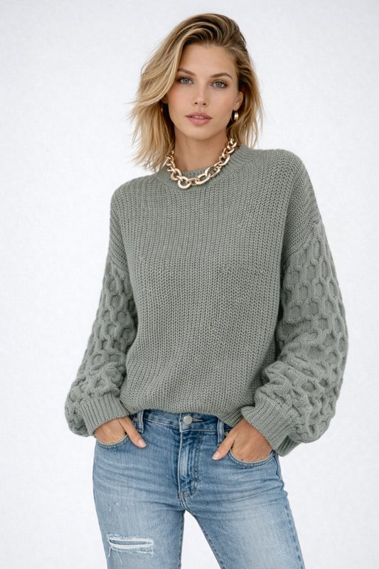 Maura – Sweater