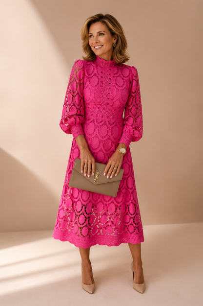 Charlotte – Midi Dress