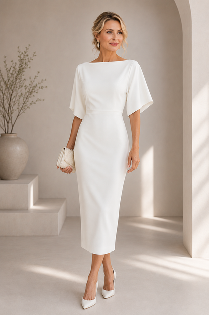 Roselle – Midi Dress