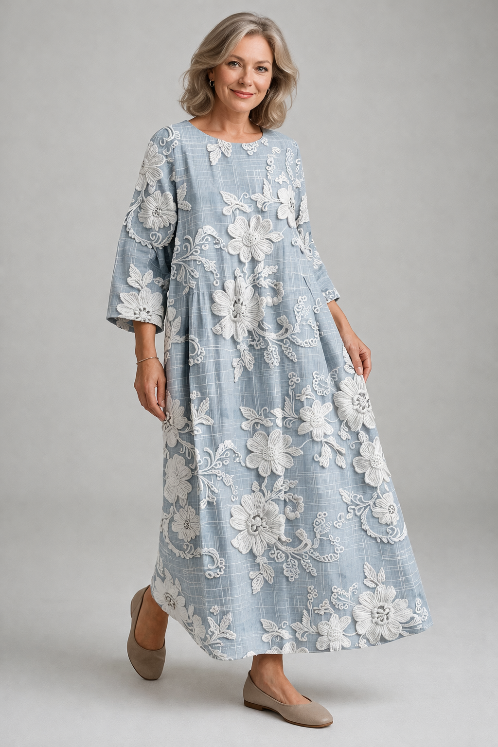 Avery – Maxi Dress