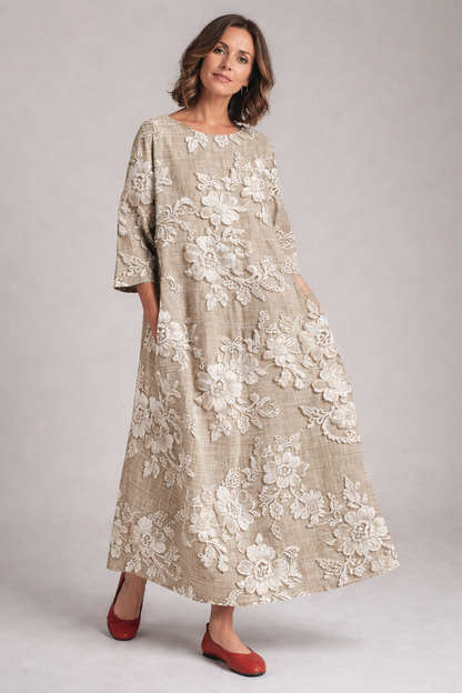 Avery – Maxi Dress