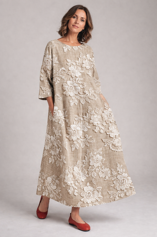Avery – Maxi Dress