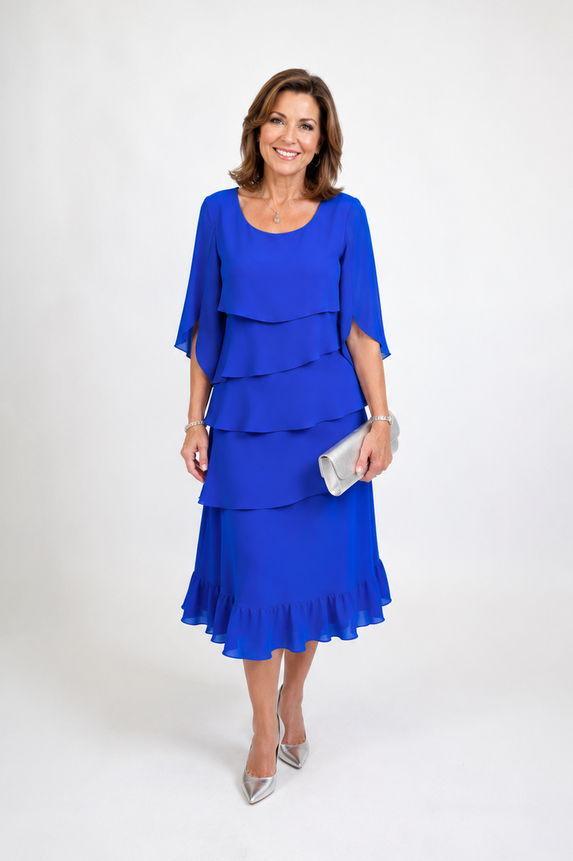Anna – Midi Dress