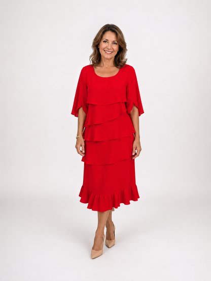 Anna – Midi Dress