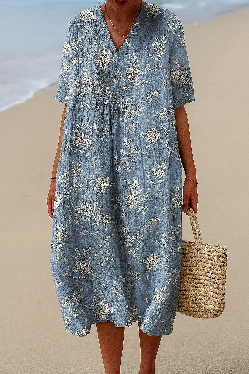 Blue – Dress