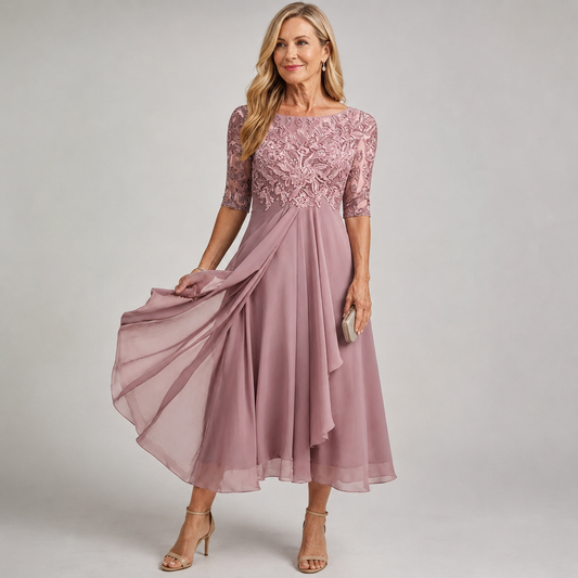 Zaria – Midi Dress