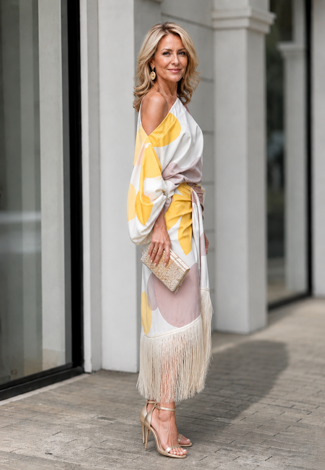 Hannah – Set