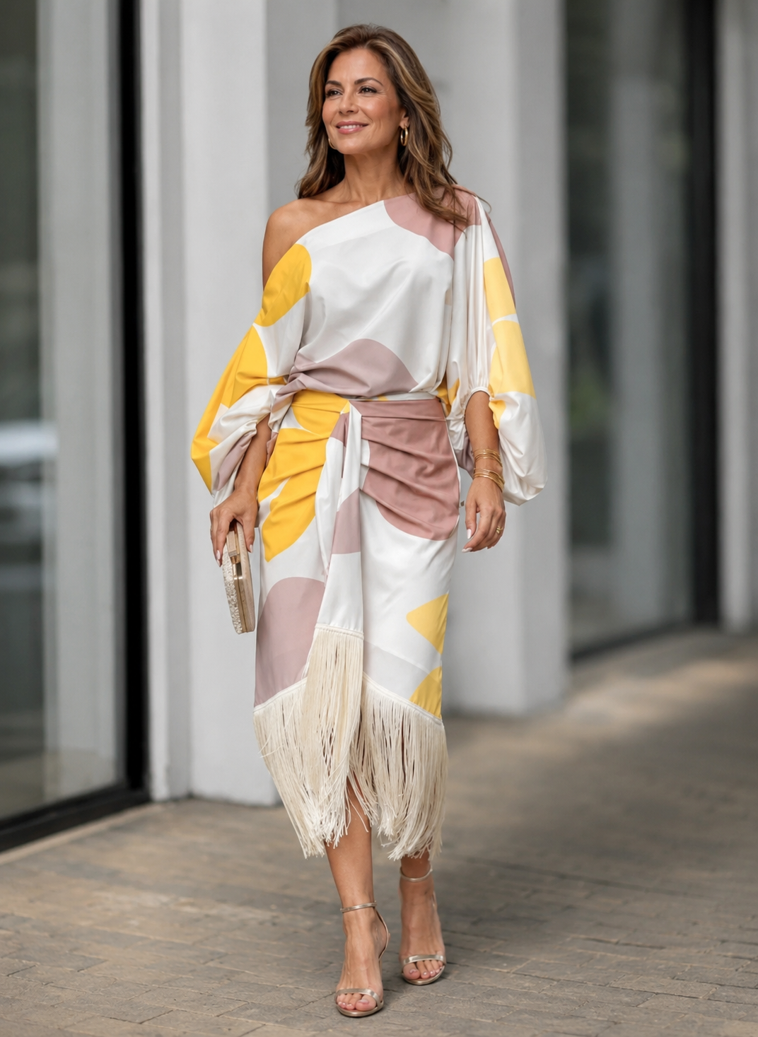 Hannah – Set