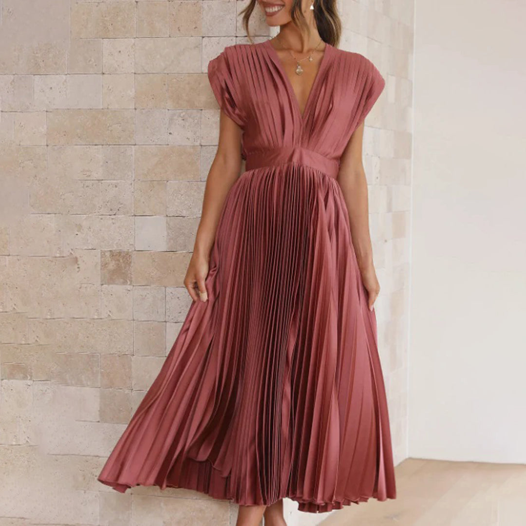 Alexis – Midi Dress