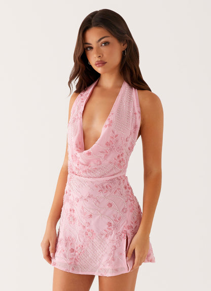 Cinzia – Mini Dress