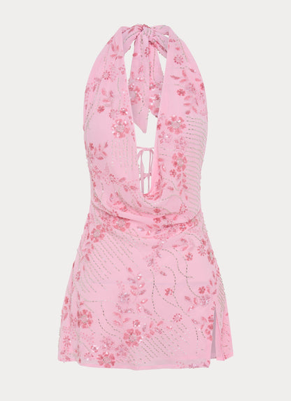 Cinzia – Mini Dress