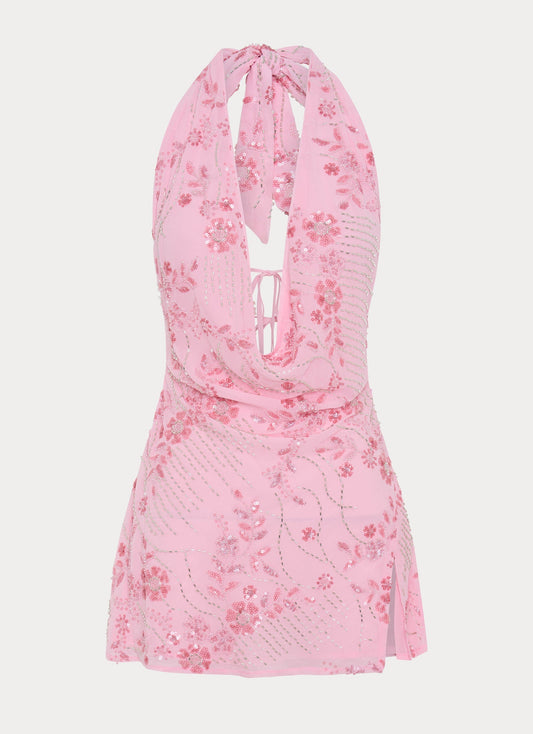 Cinzia – Mini Dress