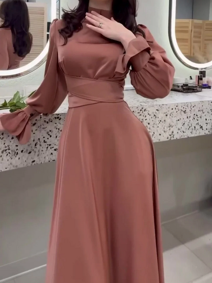 ItalianFrost – Maxi Dress