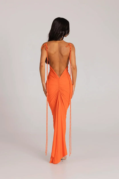 Alindra – Maxi Dress