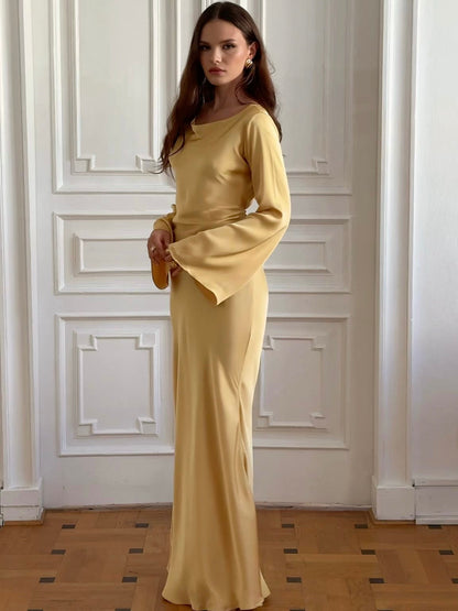 Gamine – Maxi Dress