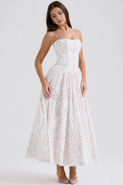 VIOLETTA – Midi Dress