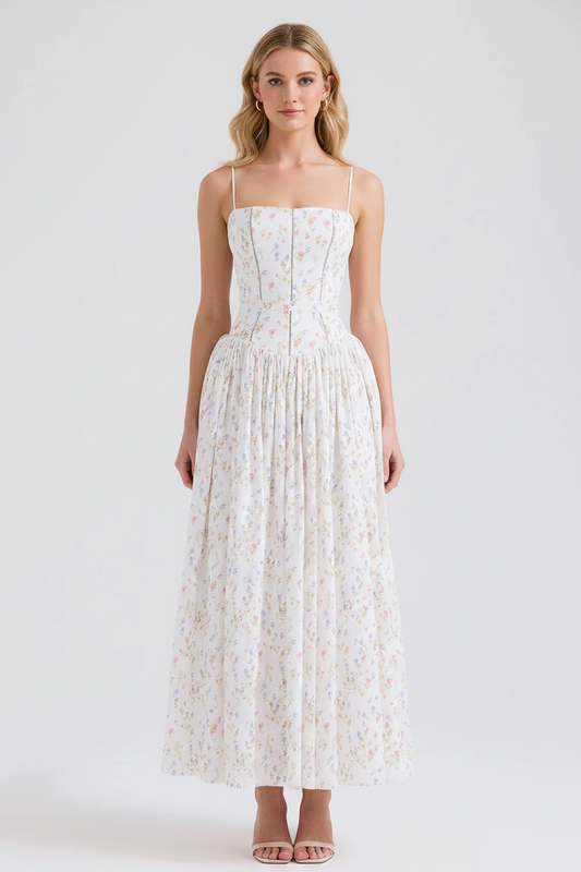 VIOLETTA – Midi Dress