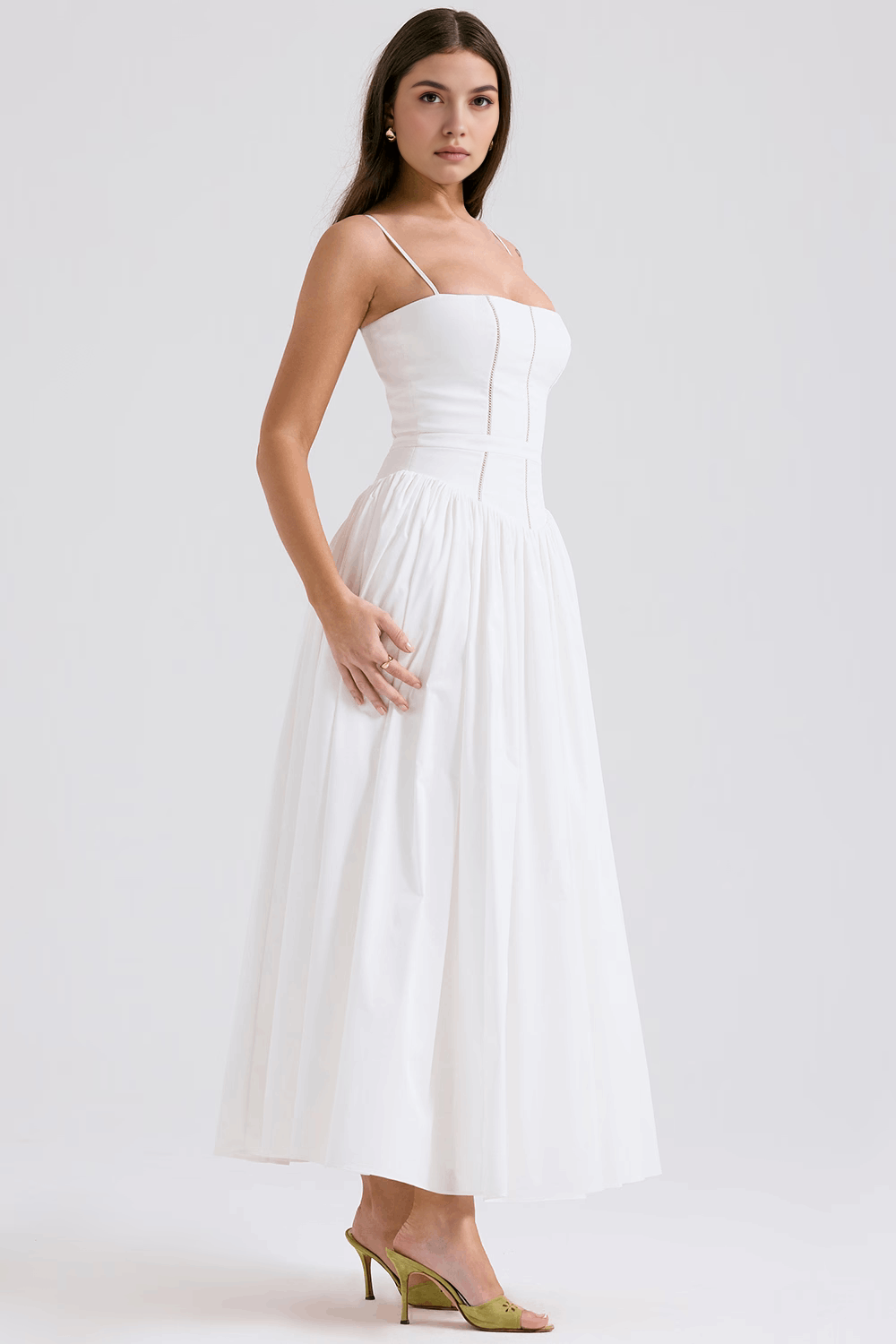 VIOLETTA – Midi Dress