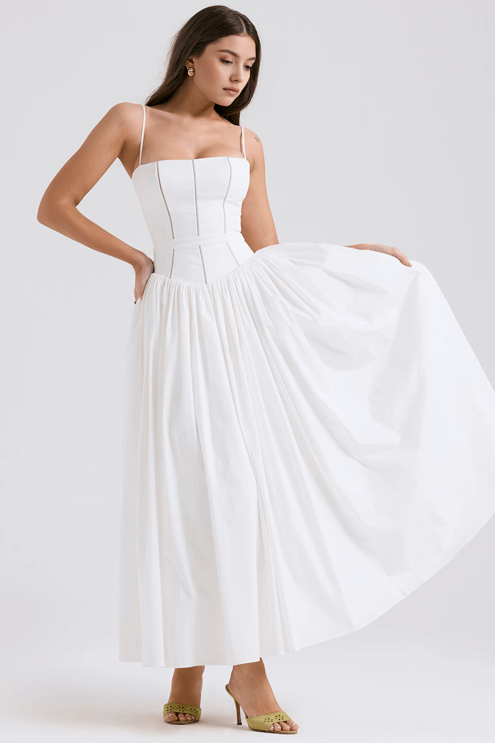 VIOLETTA – Midi Dress