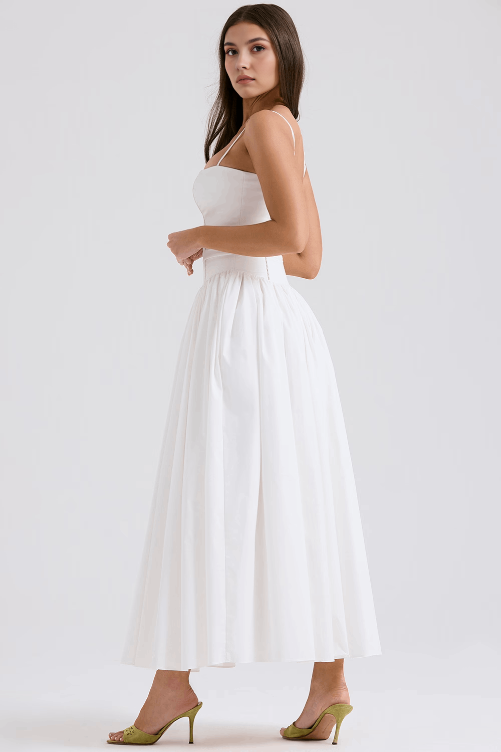 VIOLETTA – Midi Dress