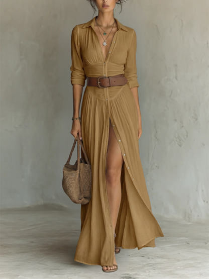 Kiara – Maxi Dress