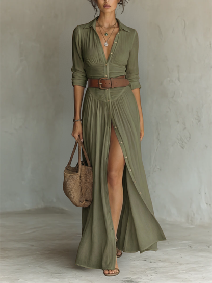 Kiara – Maxi Dress