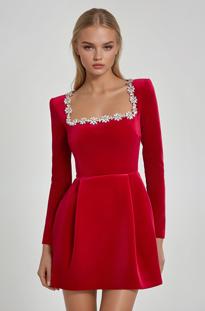 Tazari – Mini Dress