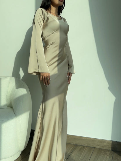 Gamine – Maxi Dress