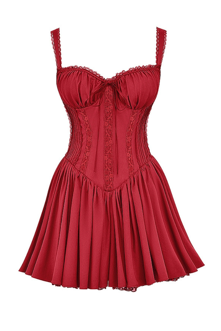 Eve – Mini Dress