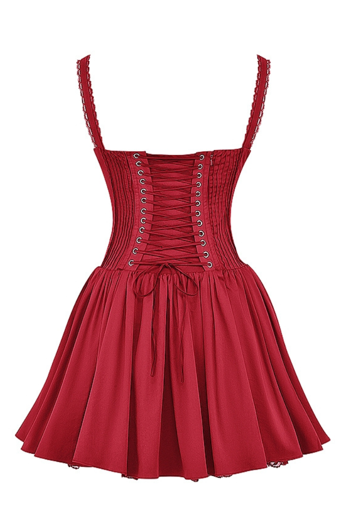 Eve – Mini Dress